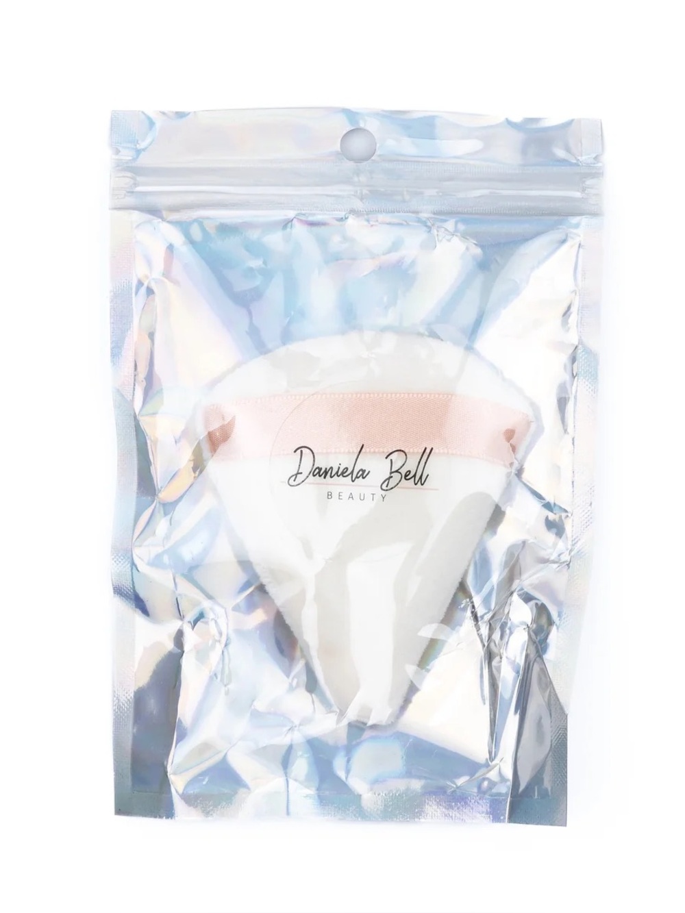 Brand New Daniela Bell Beauty Powder Puff – Precision Makeup Setting Tool